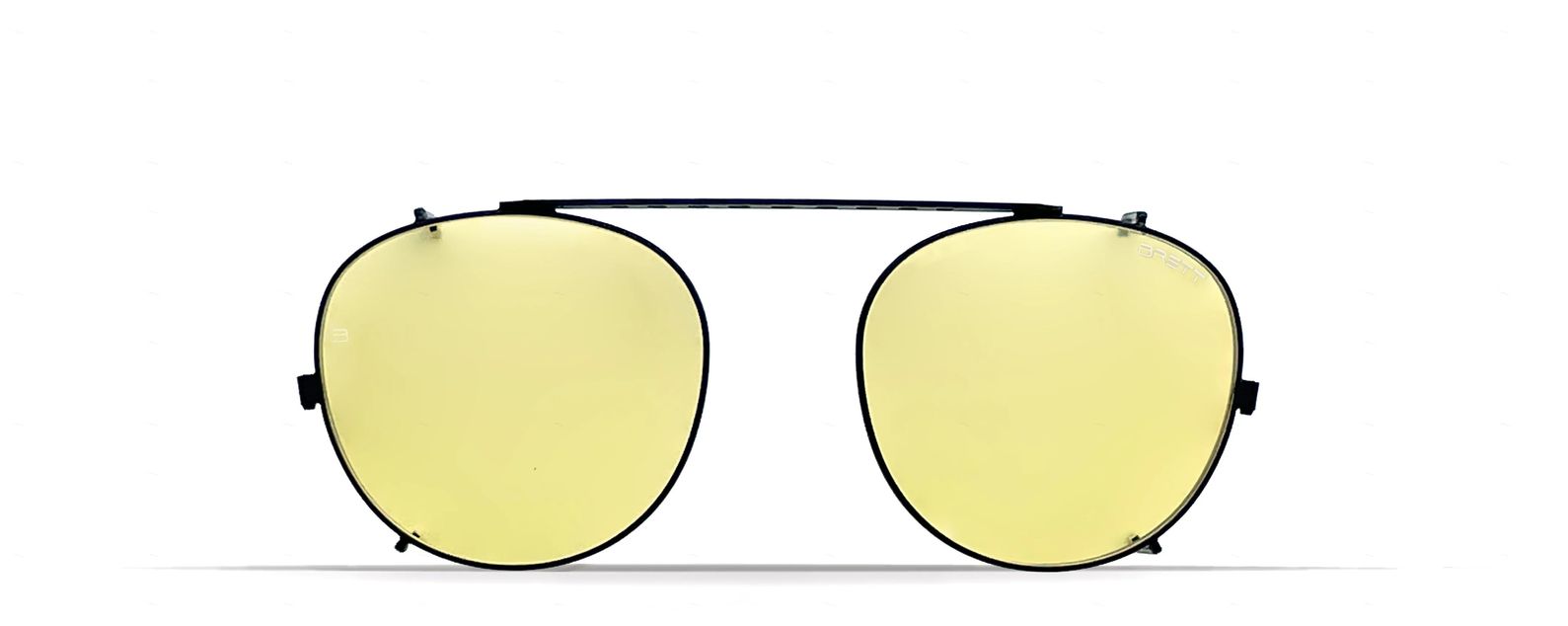 Brett MILES CLIP SUN-C03-BLACK-ST