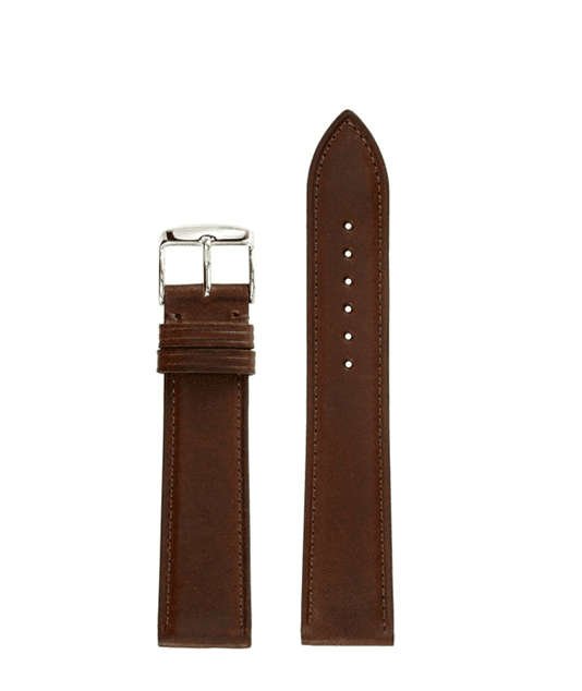 18/14mm DAKOTA MØRK BRUN