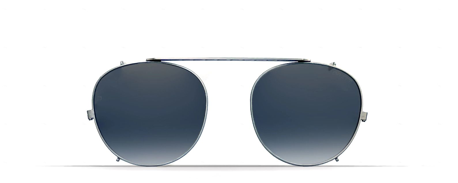 Brett MILES CLIP SUN-SILVER-ST