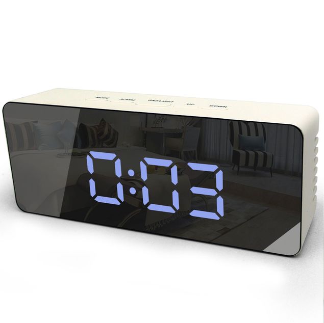 * Technoline digi-vekkerur/temp/snooze/lys