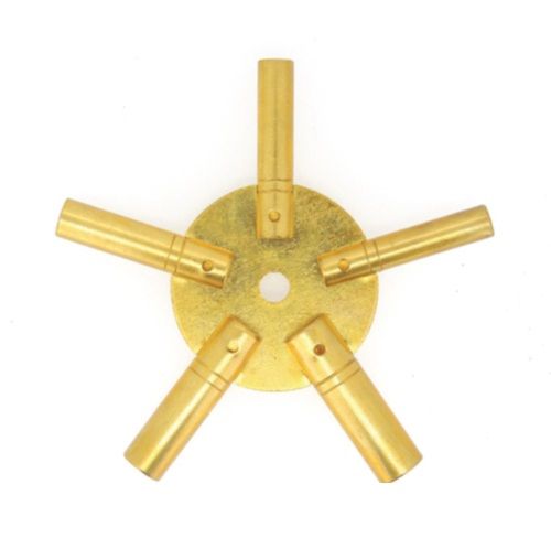 Wall-Clocks Key - Nr. 2, 4, 6, 8, 10