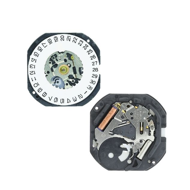 SM SEIKO VX32 Date 6