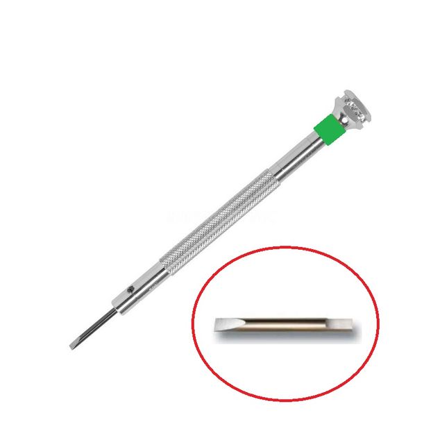 Spare Blades for Screw Drivers/2,00 mm 5stk