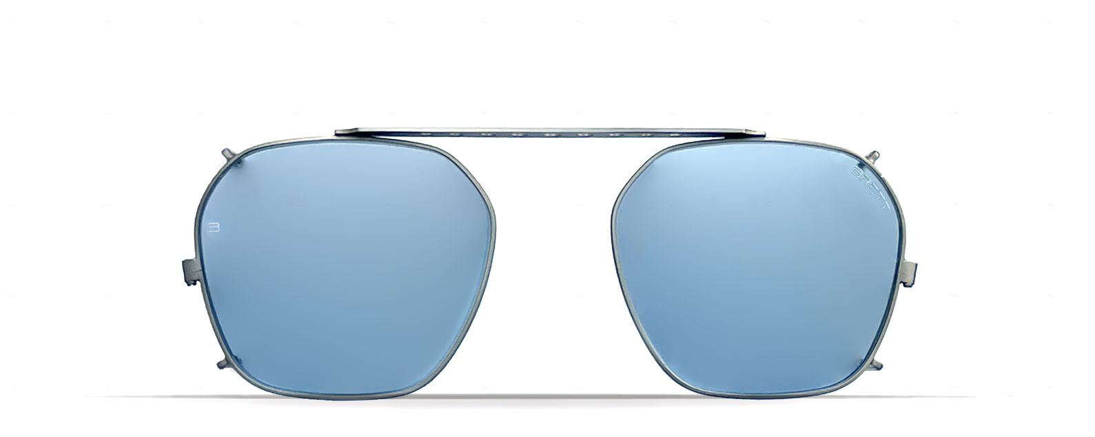 Brett ASTON CLIP SUN-C02-SILVER-ST