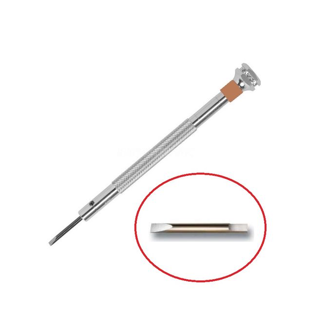 Spare Blades for Screw Drivers/3,00 mm 5stk