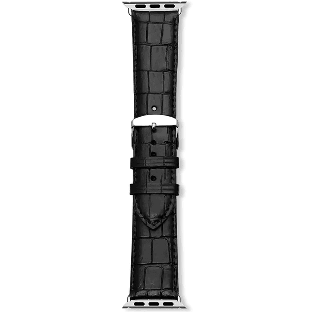 CHARLESTON Apple connector 42/44mm Sort
