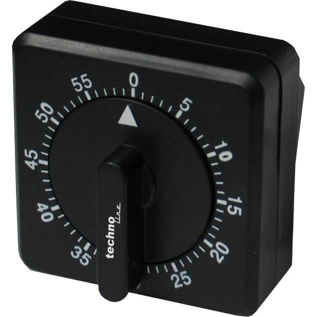 Technoline timer/60min/sort