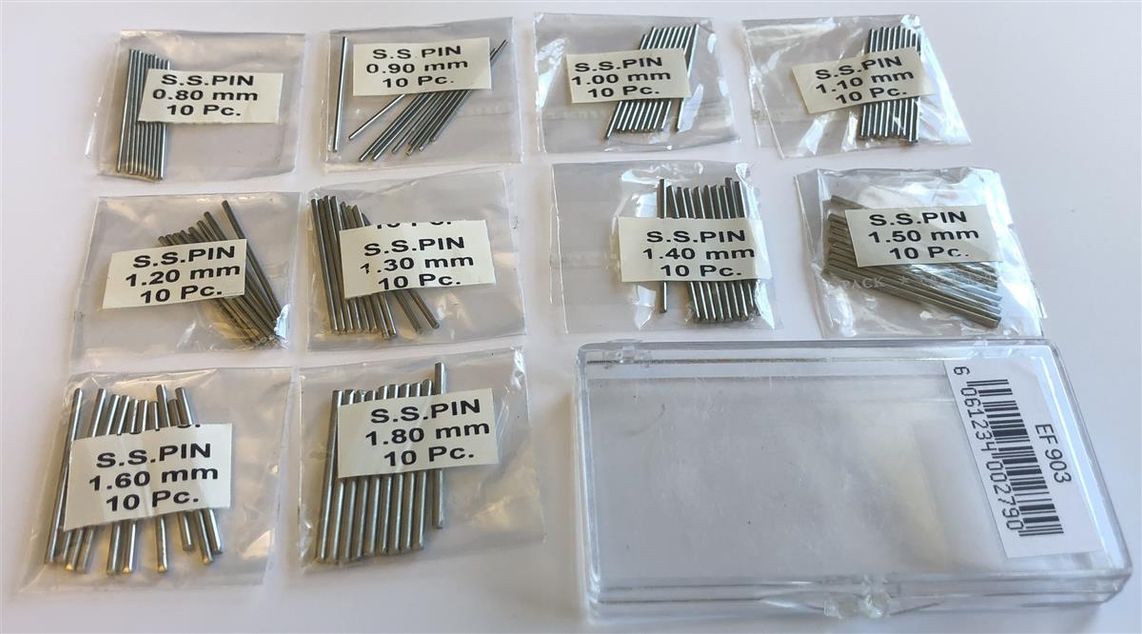 Bracelet Pin Assortment