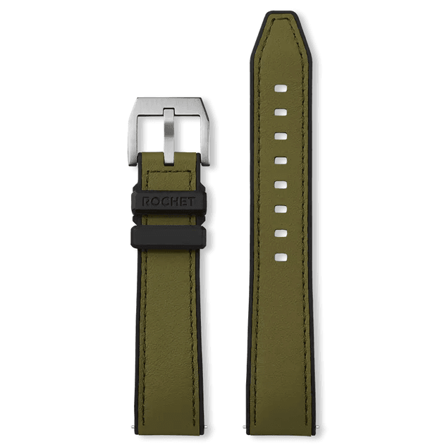 22mm Sahara grønn