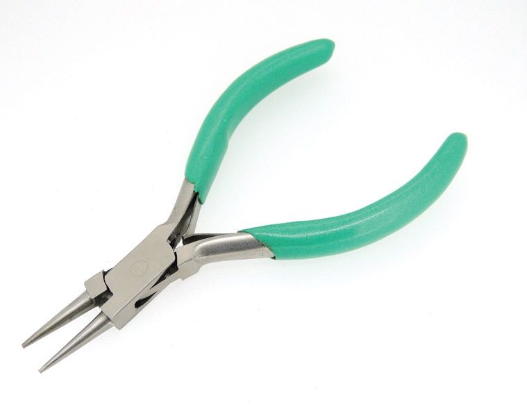 PLIER - Round nose