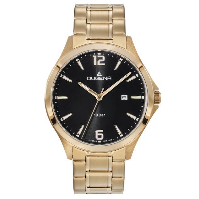 DUGENA BOSTON /Ø41 IPGold/100m/Mineral/Sort/Lenke