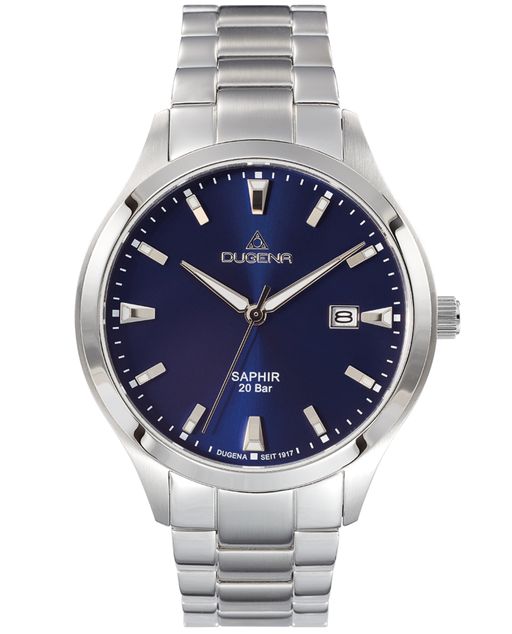 DG TRESOR MASTER /Ø42 Stål/200m/Safir/Blå/lenke