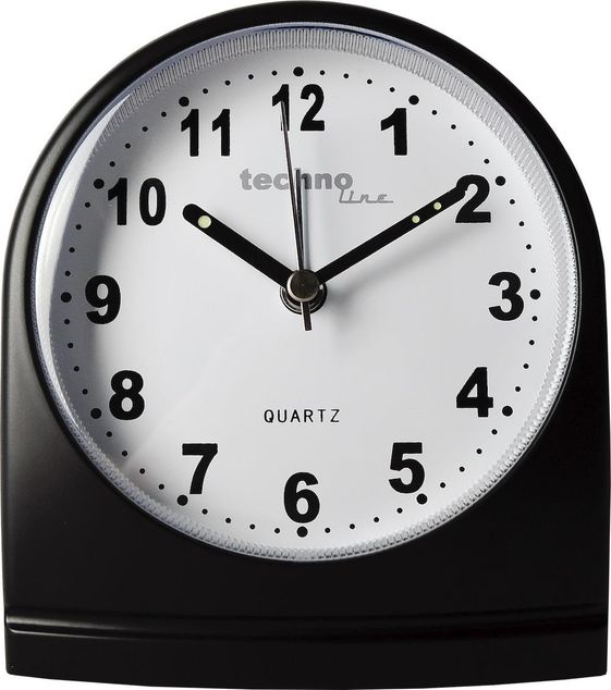 * Technoline vekkerur/beep/snooze/lys/sweep