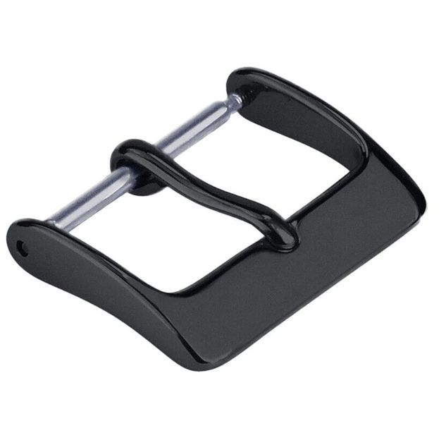 Spenner - 1,8mm pin IP Black