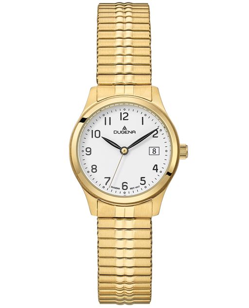DG BARI /Ø28/IPGold/30m/Mineral/Hvit tall/Strekk