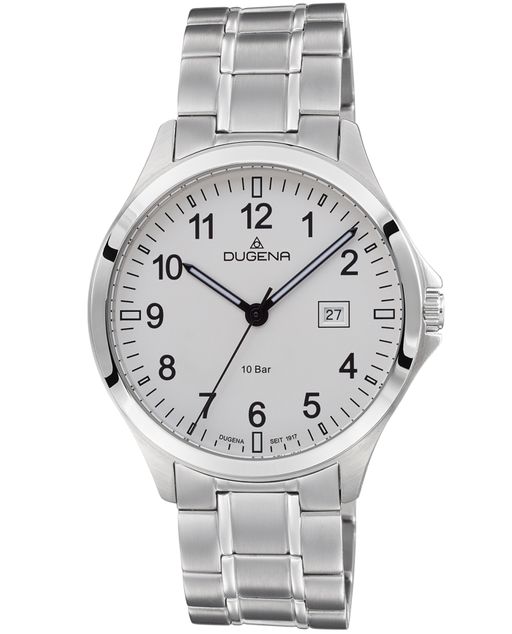 DG BOSTON /Ø41 Stål/100m/Mineral/Hvit tall/Lenke