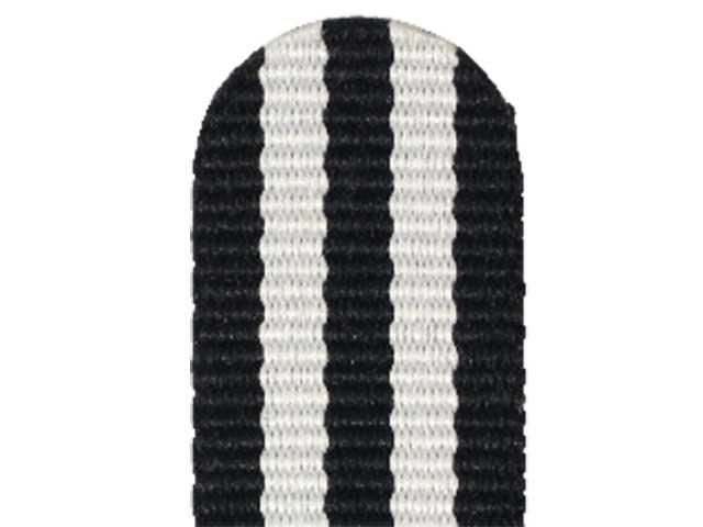 NATO 20mm sort/hvit