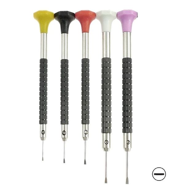 Screwdriver set / 5 pcs.