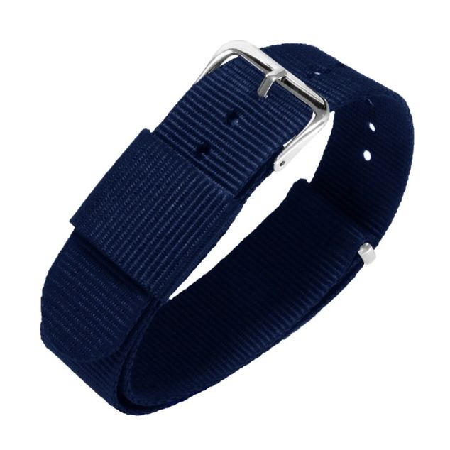 * 14mm Nylon Blå/Stål