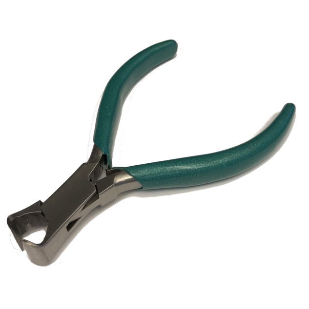 Plier - End cutting plier / Green