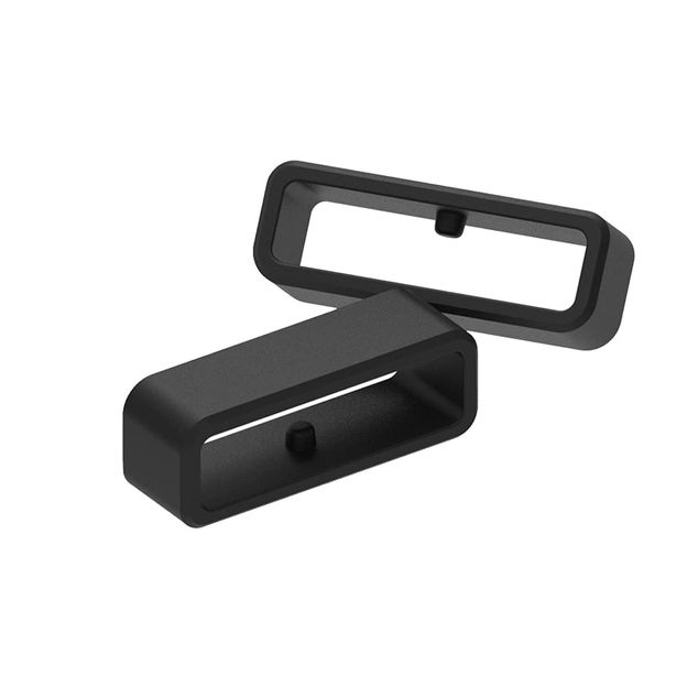 Refil Smygstol 5 stk 22mm silicon sort