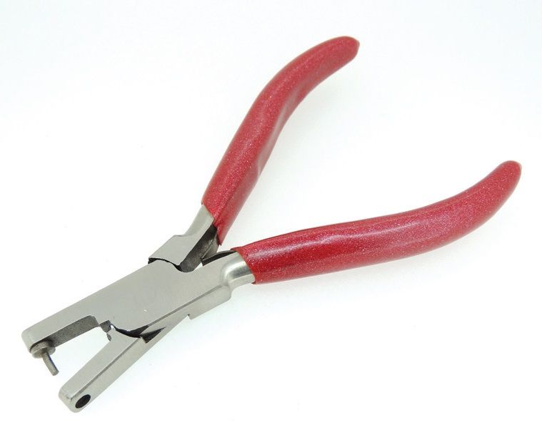 PLIER - Leather strap hole puncher