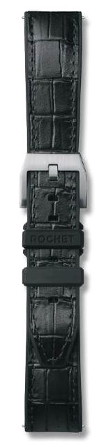 22mm Trocadero sort