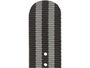 NATO 18mm rem Sort/grå