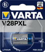 * VARTA V28PXL lithium batteri pr.stk 6V