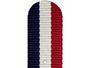 NATO 20MM Blå/hvit/rød