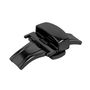 Butterfly buckle ipblack