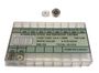 Stainless Steel Waterproof crown assortment - Steel