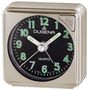 * DUGENA Vekkerur /6x6/Snooze/Beep alarmLys/Beige