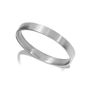 RB Ring Satined steel PURE 3mm Steel Ø58