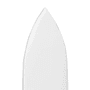 16mm Naily hvit