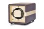 Leanschi single watch winder/brown-beige