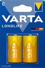 VARTA LR14 LONGLIFE V4114-2