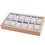 Watch Tray with 12 slots