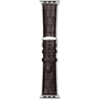 CHARLESTON Apple connector 42/44mm Brun