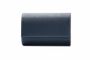 Leanschi 2 watch roll/blue leather