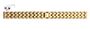 2691466 MILANO 14x14mm DUBLE