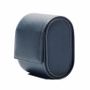 Leanschi 1 watch roll/blue leather