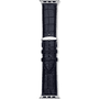 CHARLESTON Apple connector 42/44mm Blå
