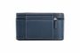 Leanschi 4 slot watch box/blue