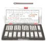 Open End Pin Assortment Ø0,9/260pcs.