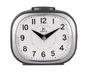 JM vekkerur/stigende beep/snooze/lys/sweep/sort