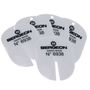 Security plastic cover for dials/10pcs.