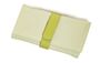 Leanschi jewellery travel pouch/green