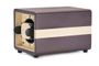 Leanschi single watch winder/brown-beige