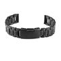 DELTA Massiv stål lenke/sort/16mm